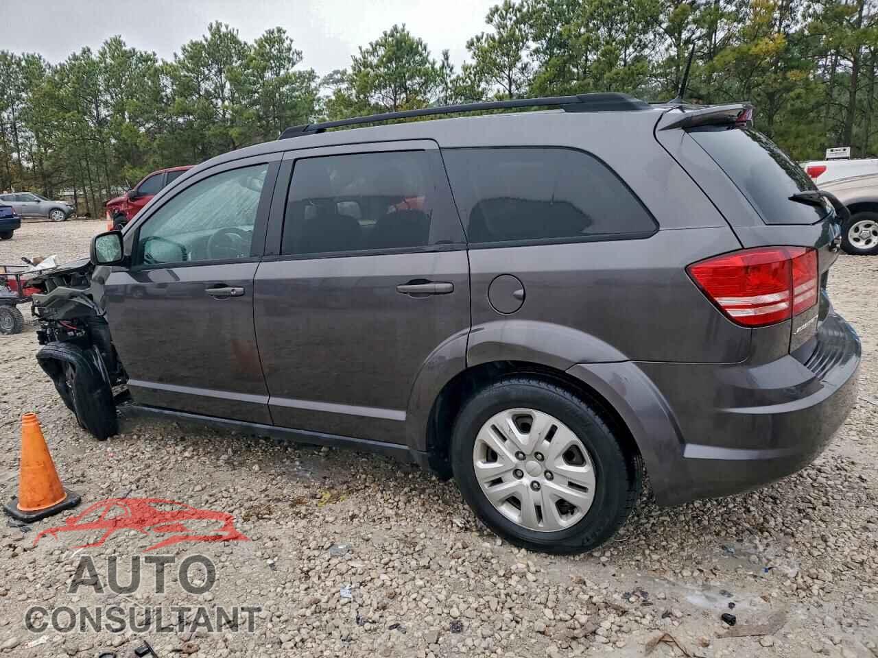 DODGE JOURNEY 2019 - 3C4PDCAB1KT853128