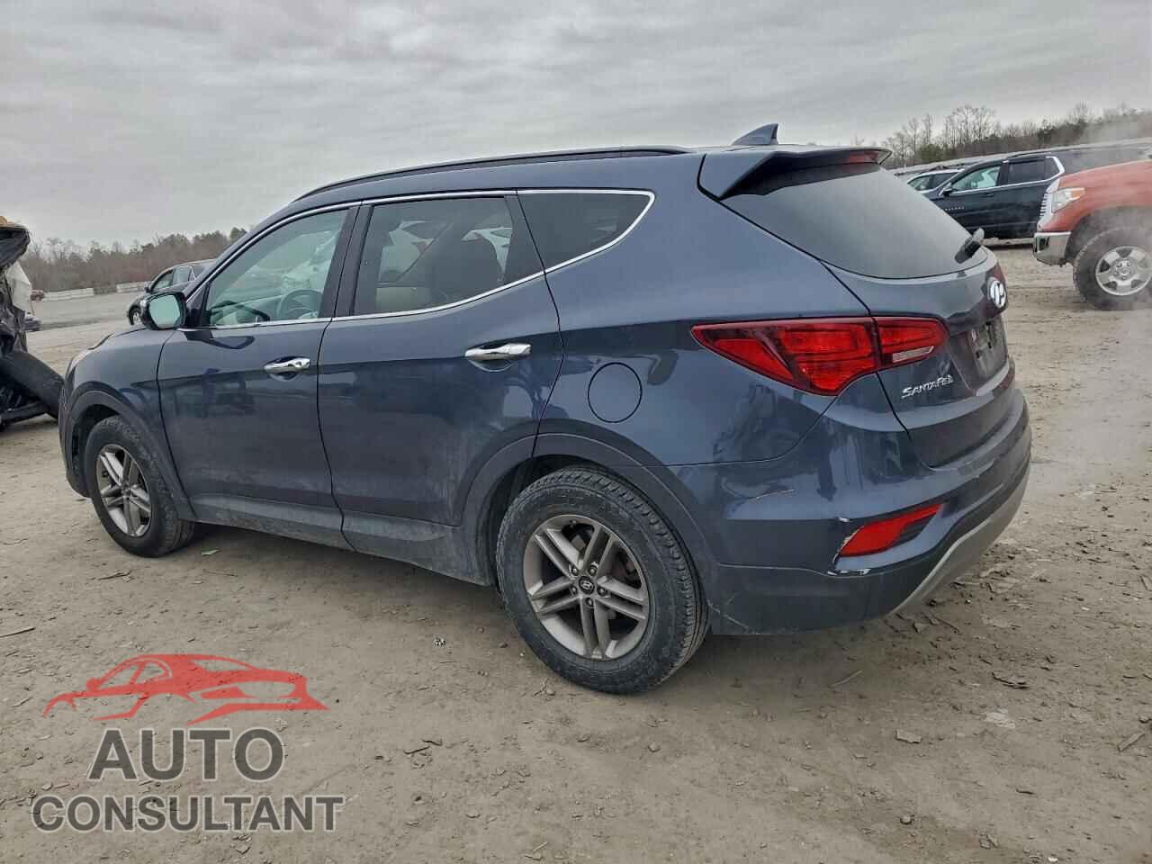 HYUNDAI SANTA FE 2017 - 5NMZUDLB6HH015646