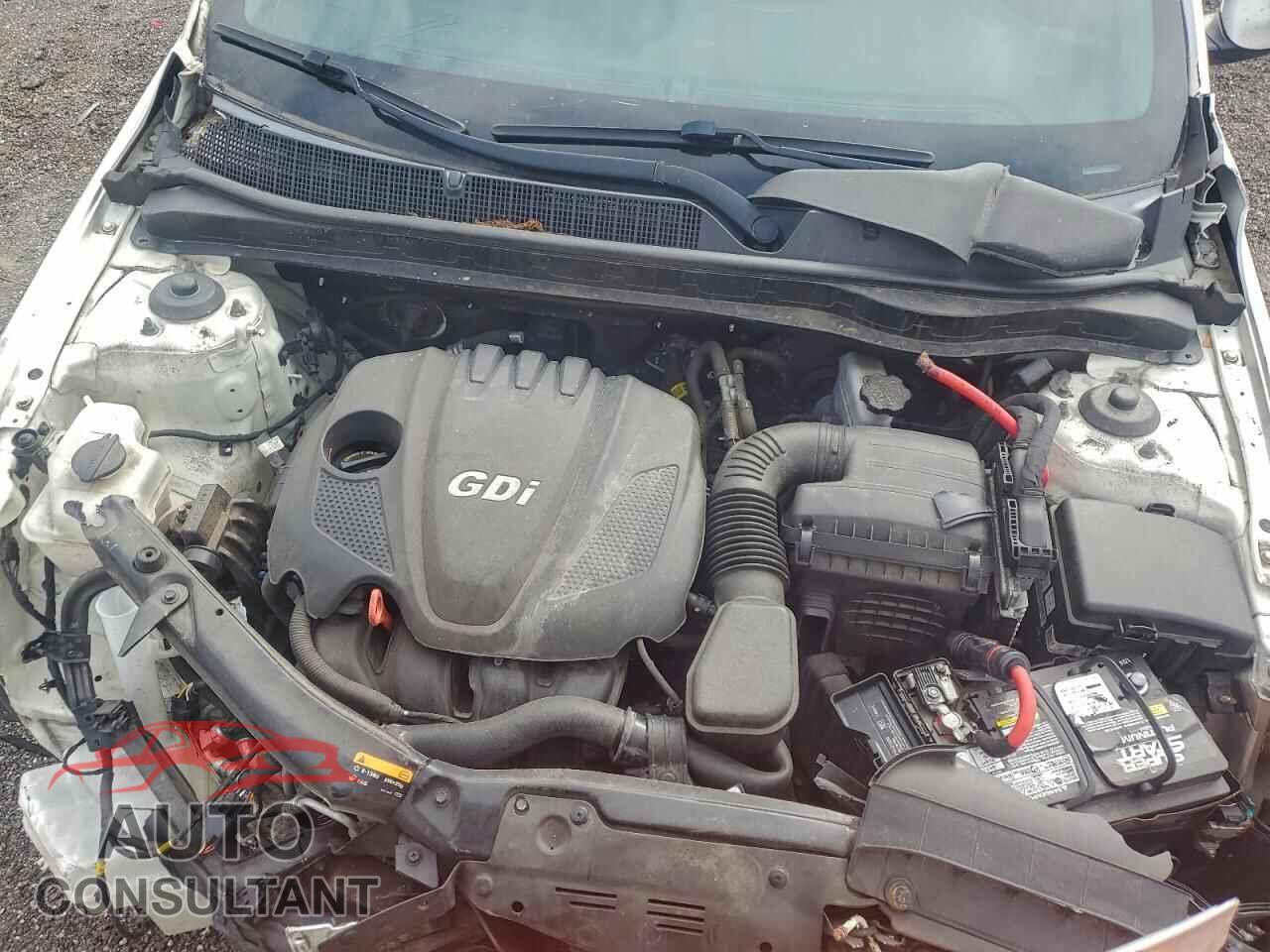 KIA OPTIMA 2015 - KNAGM4A71F5649630