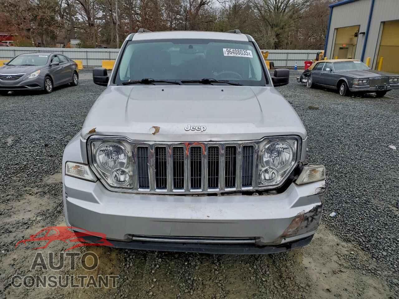 JEEP LIBERTY 2011 - 1J4PP5GK7BW595194