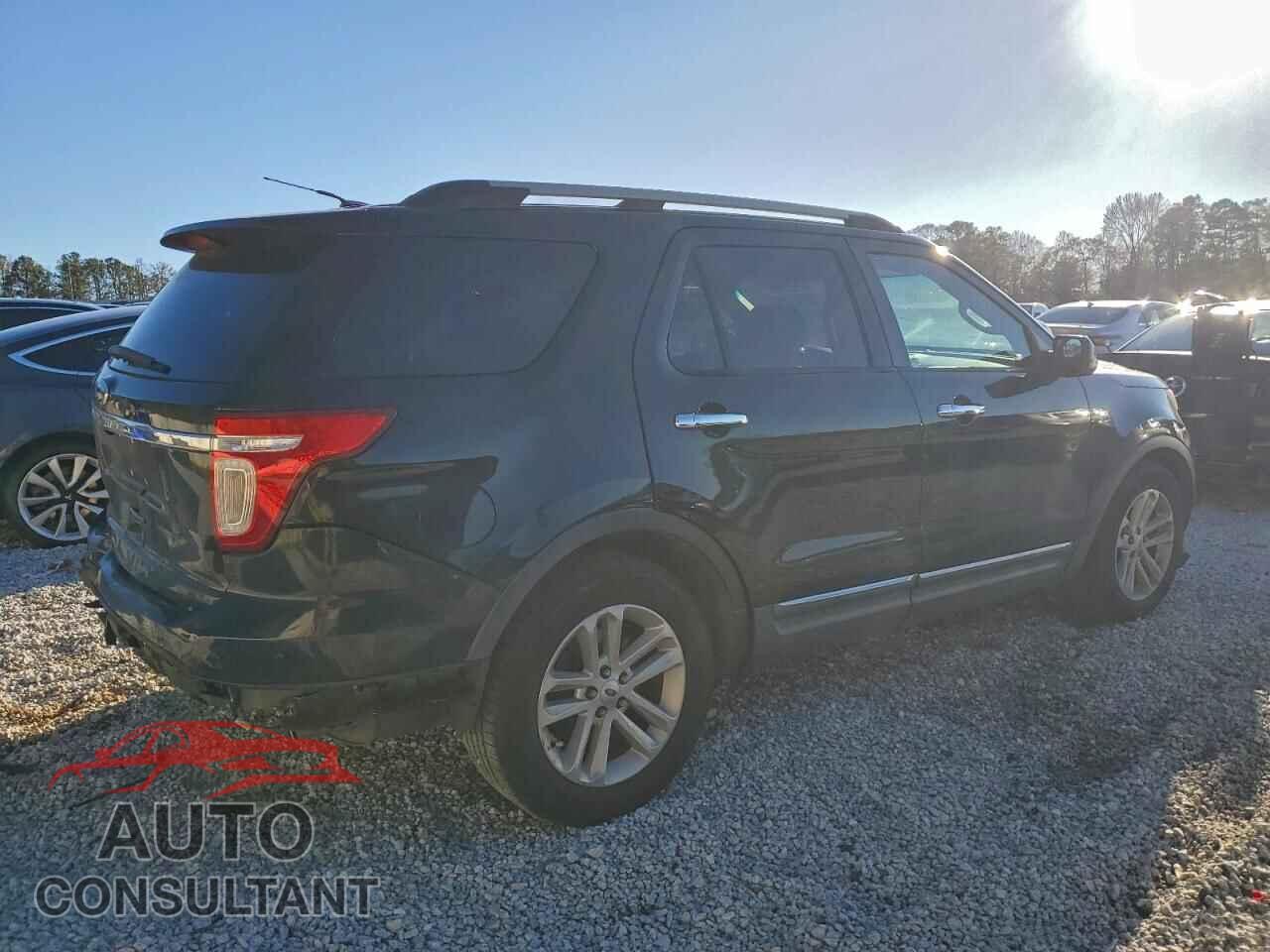 FORD EXPLORER 2012 - 1FMHK7D8XCGA07115