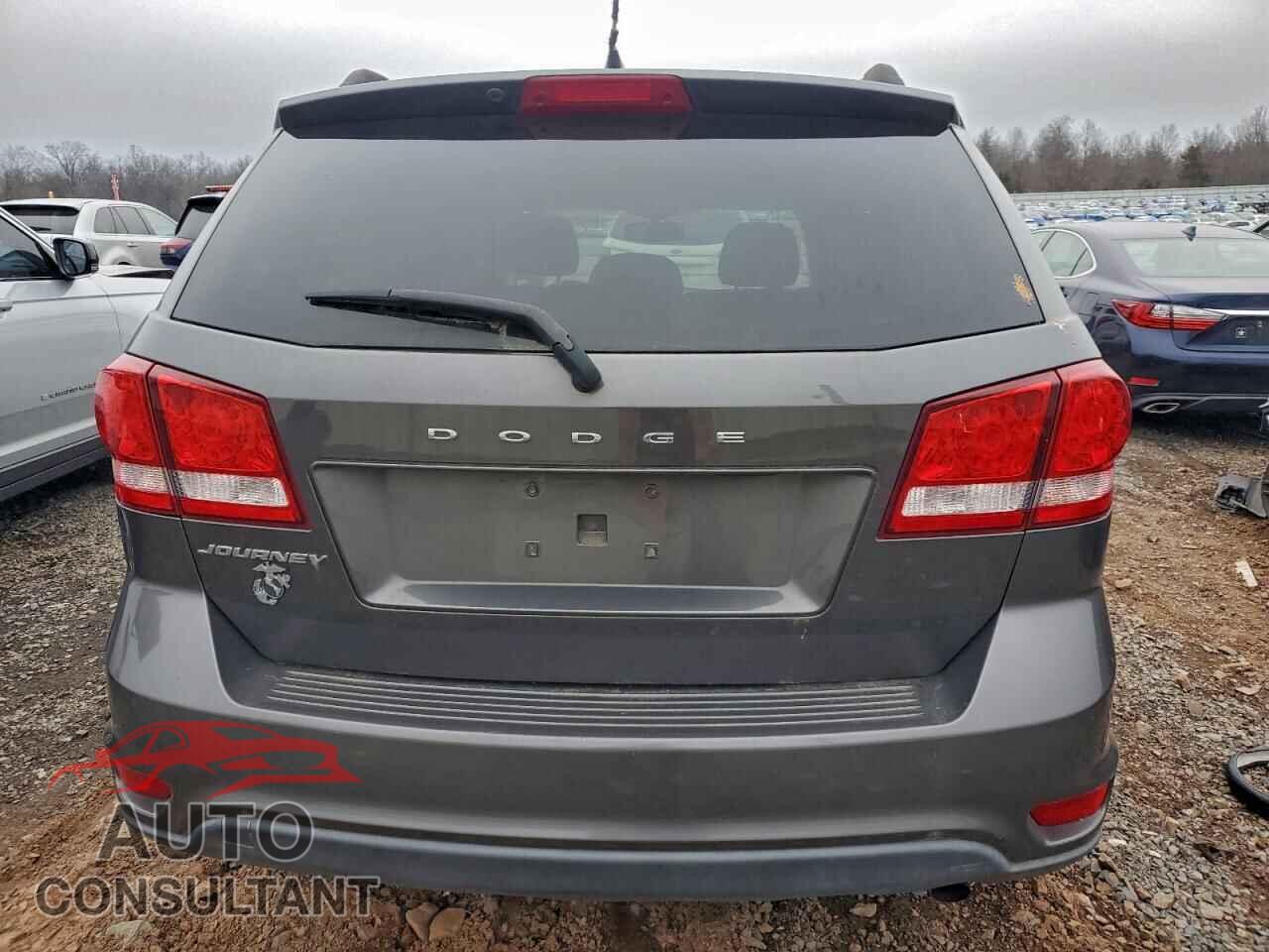 DODGE JOURNEY 2014 - 3C4PDCBB5ET267129