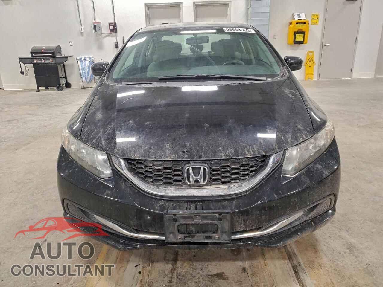 HONDA CIVIC 2014 - 2HGFB2F42EH043298