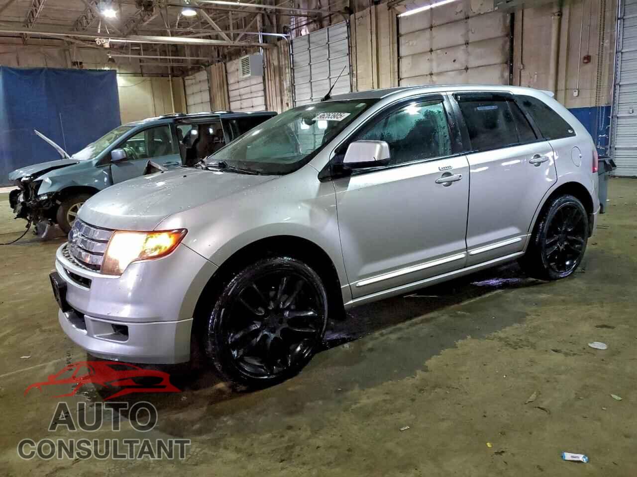 FORD EDGE 2010 - 2FMDK4AC5ABA40243