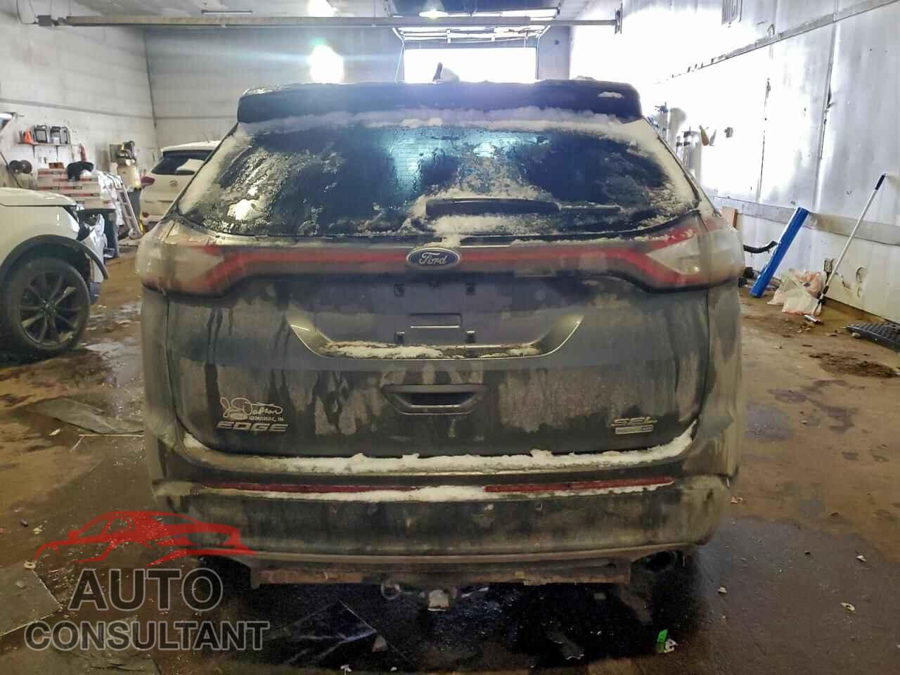 FORD EDGE 2015 - 2FMTK4J90FBC19653