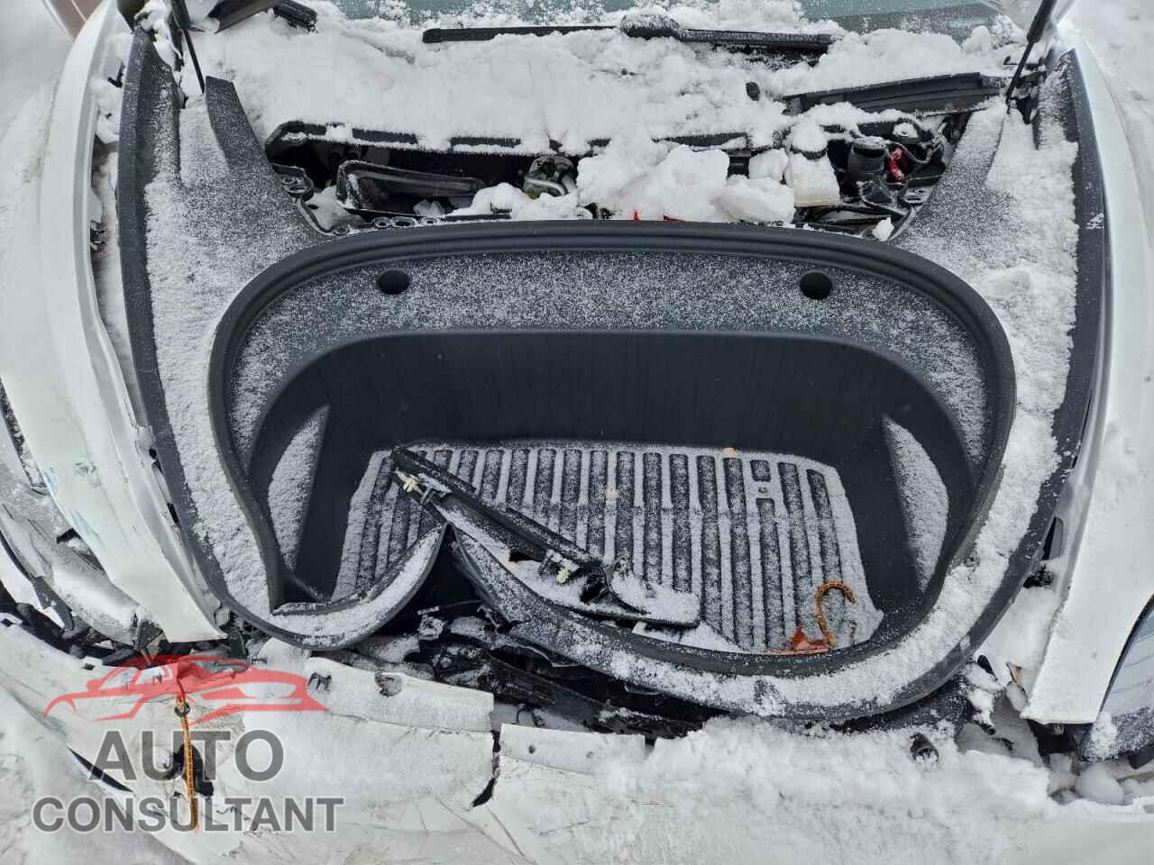 TESLA MODEL 3 2021 - 5YJ3E1EC7MF084591