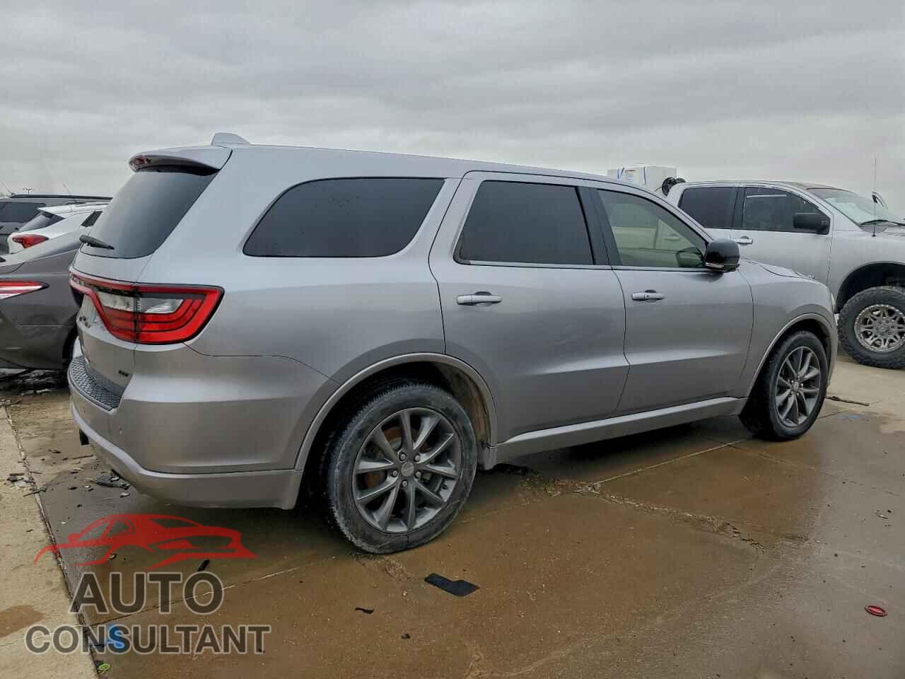 DODGE DURANGO 2018 - 1C4RDHDG8JC494917