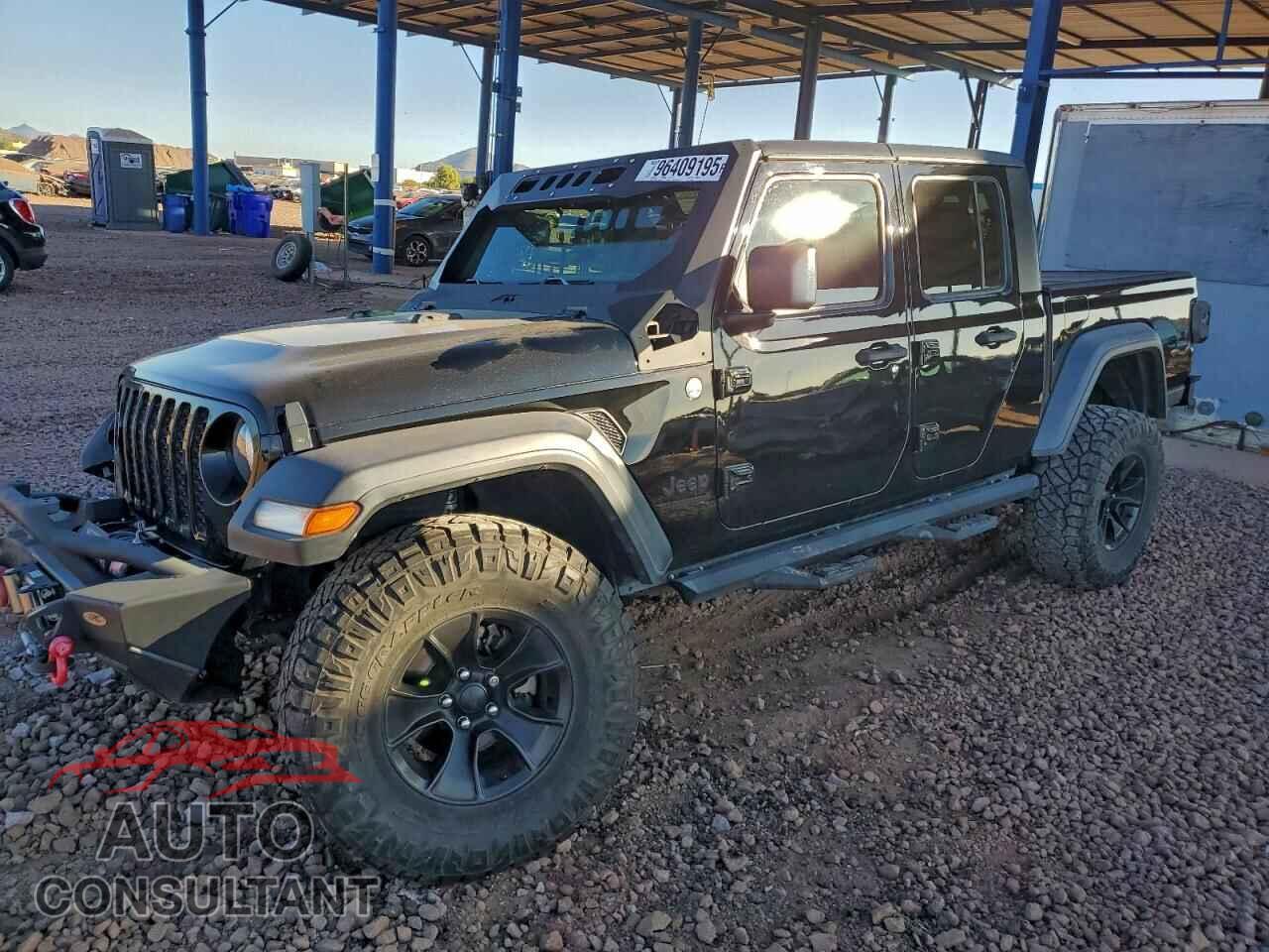 JEEP GLADIATOR 2020 - 1C6HJTAG7LL112057