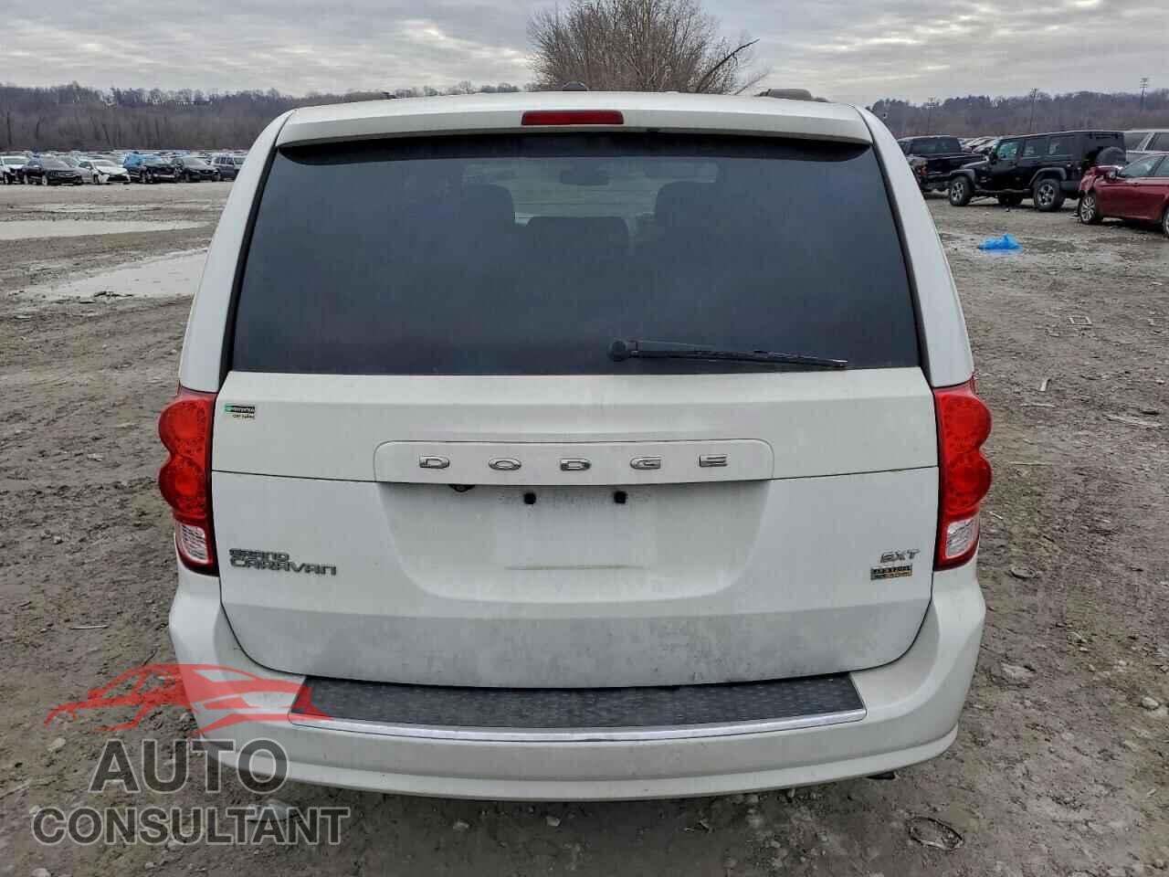 DODGE CARAVAN 2019 - 2C4RDGCG7KR562709