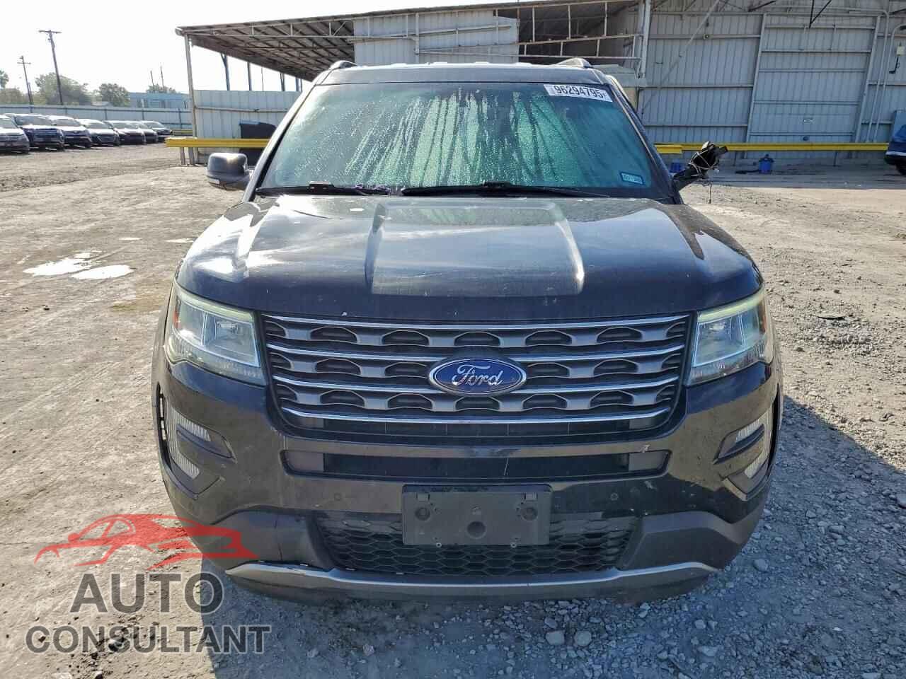 FORD EXPLORER 2017 - 1FM5K7D8XHGA68703
