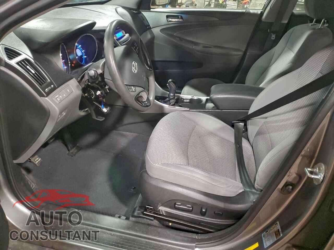 HYUNDAI SONATA 2012 - 5NPEB4AC5CH452713