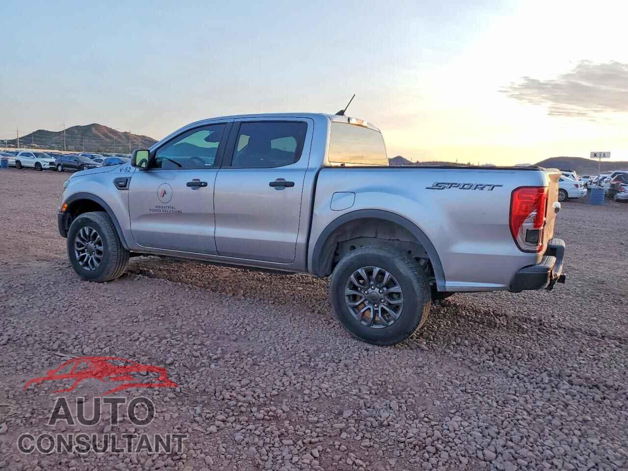 FORD RANGER 2021 - 1FTER4EH9MLD63175