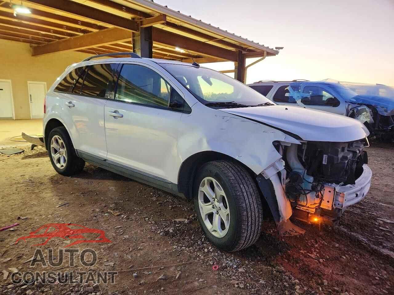 FORD EDGE 2014 - 2FMDK4JCXEBA24237
