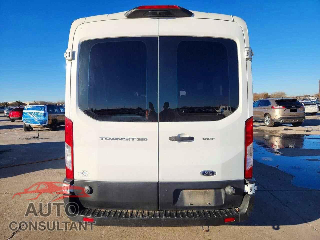 FORD TRANSIT 2019 - 1FBZX2CM2KKB54685