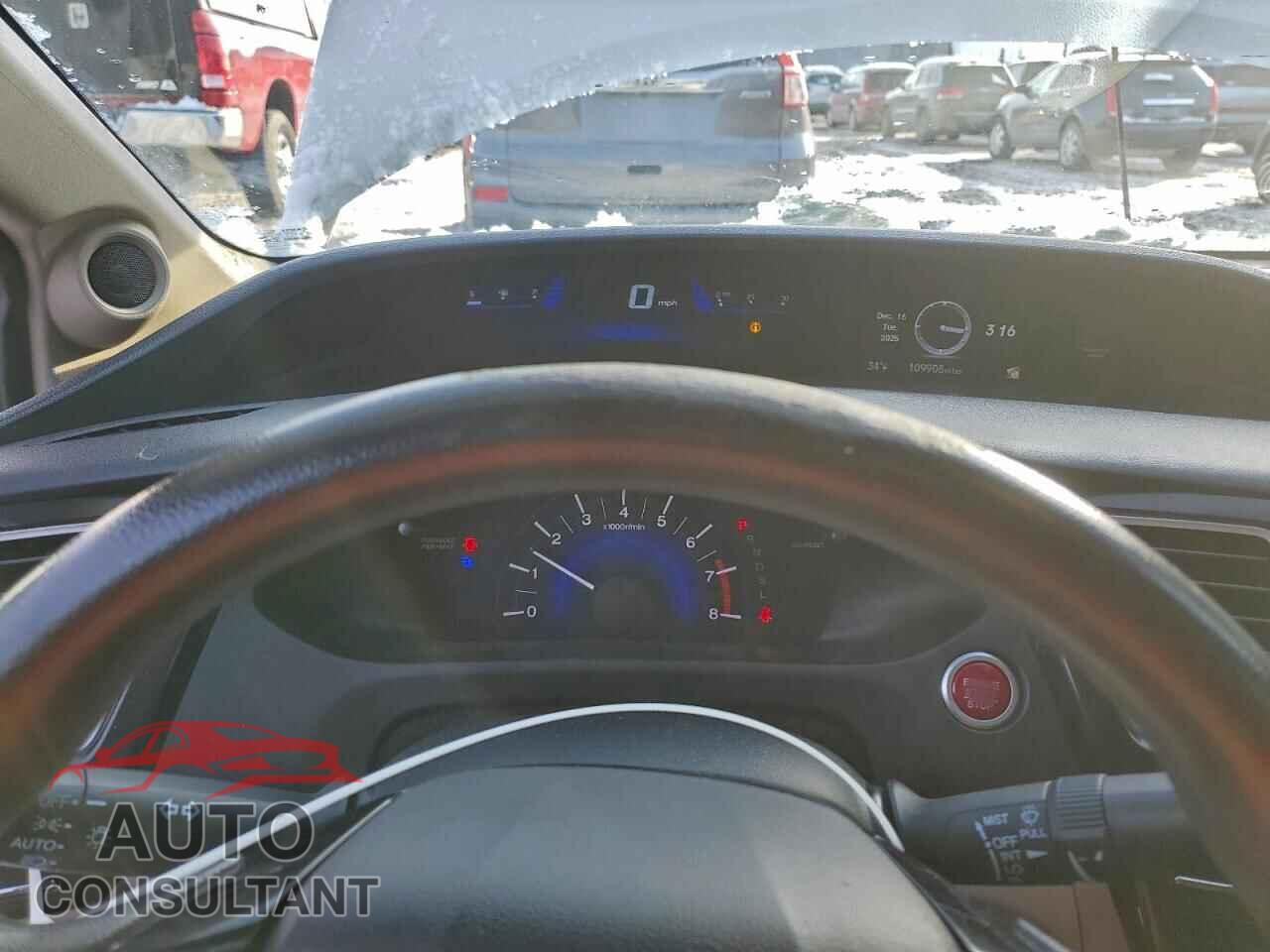 HONDA CIVIC 2015 - 19XFB2F80FE102721