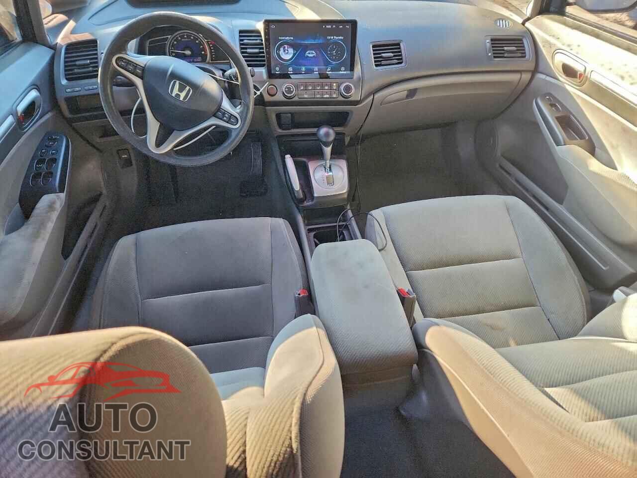 HONDA CIVIC 2010 - 19XFA1F82AE030670