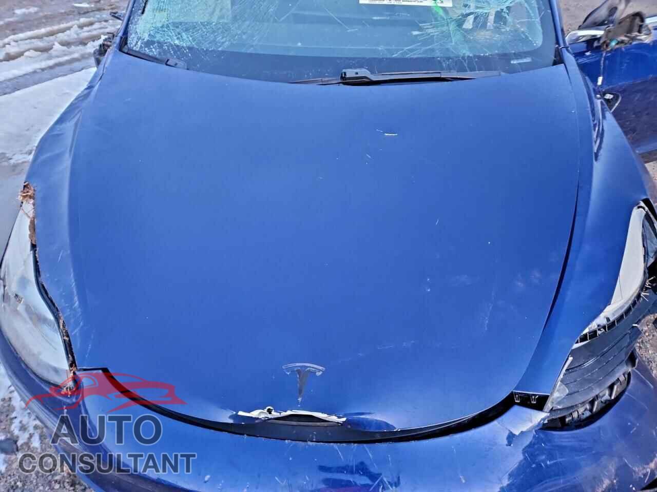 TESLA MODEL 3 2018 - 5YJ3E1EB5JF064679
