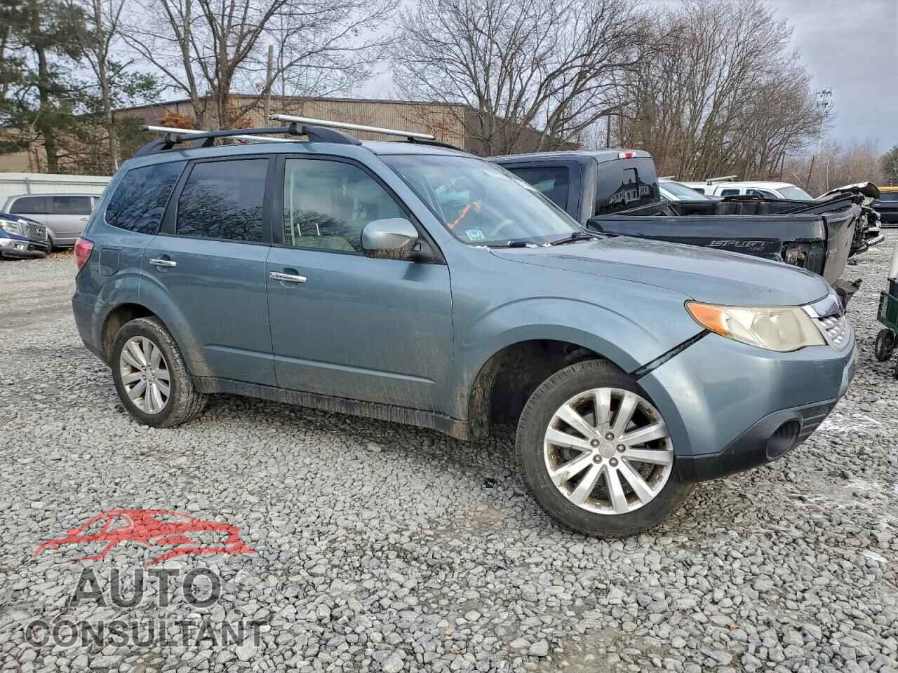 SUBARU FORESTER 2012 - JF2SHADC9CH421198