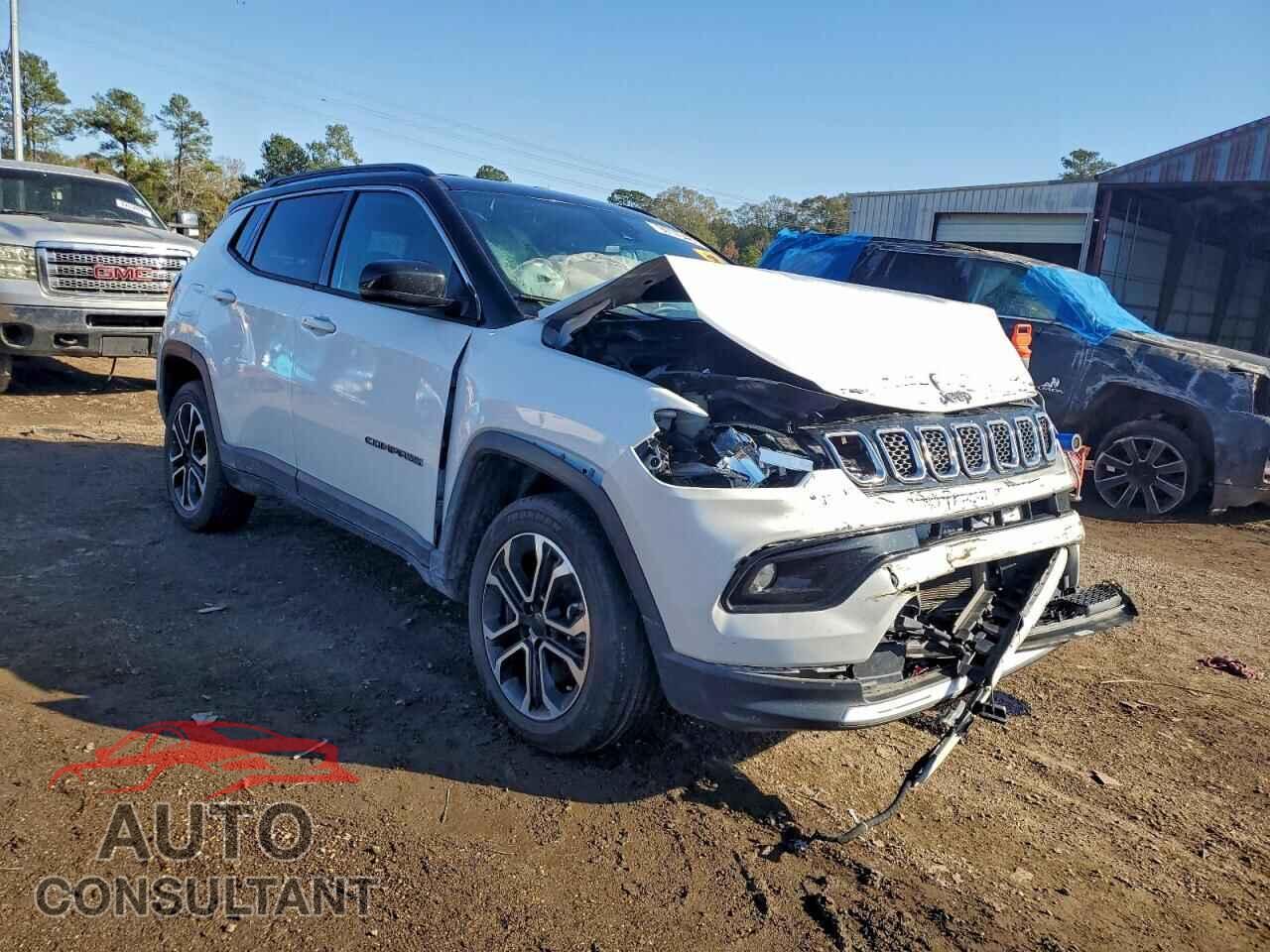 JEEP COMPASS 2023 - 3C4NJDCN9PT523323