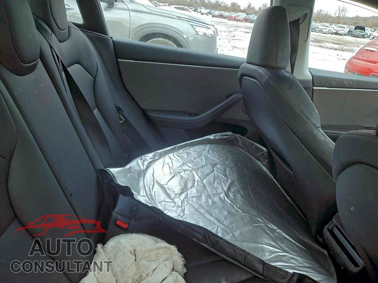 TESLA MODEL 3 2025 - 5YJ3E1EA8SF989904