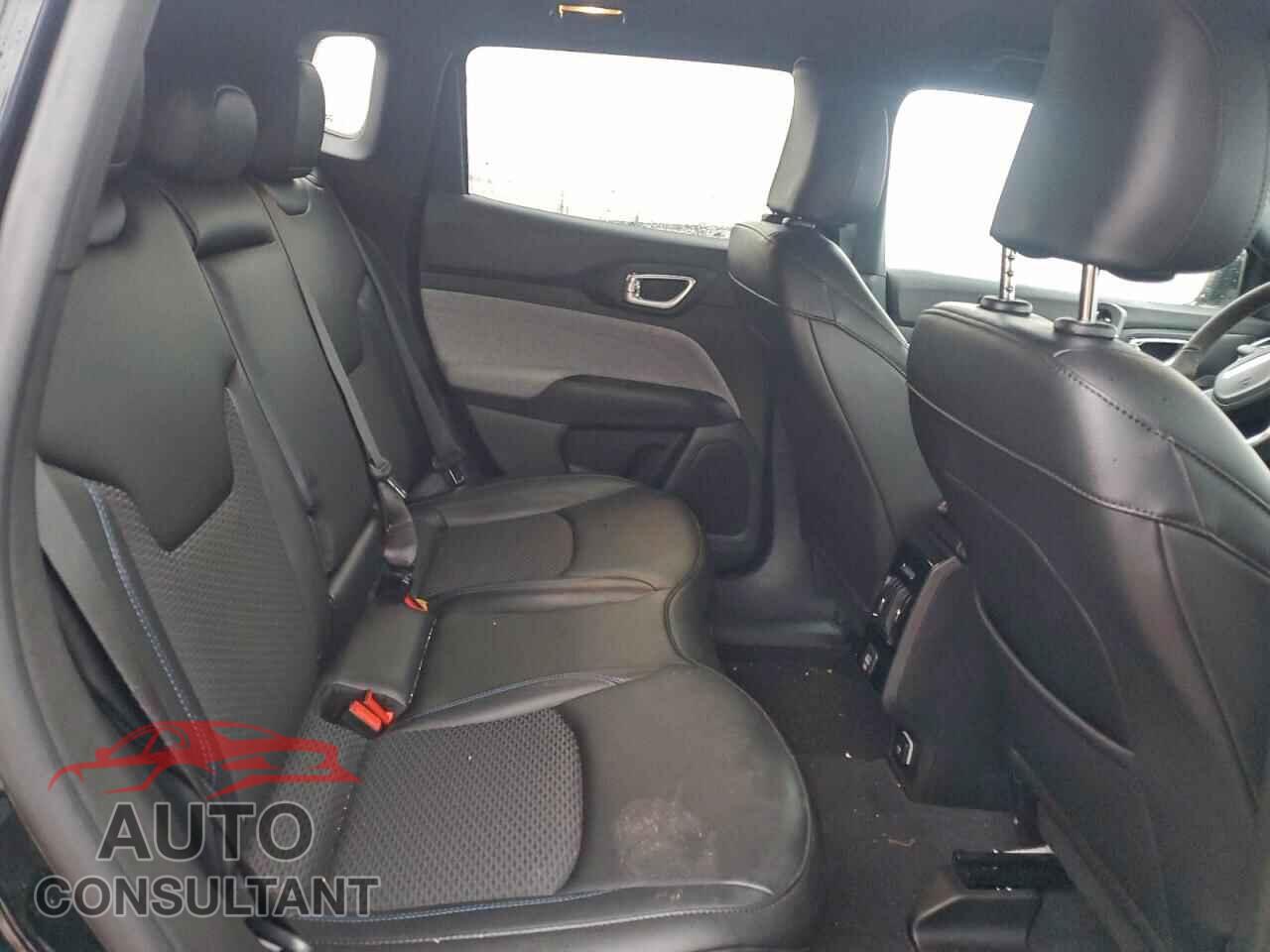 JEEP COMPASS 2025 - 3C4NJDBN2ST602407