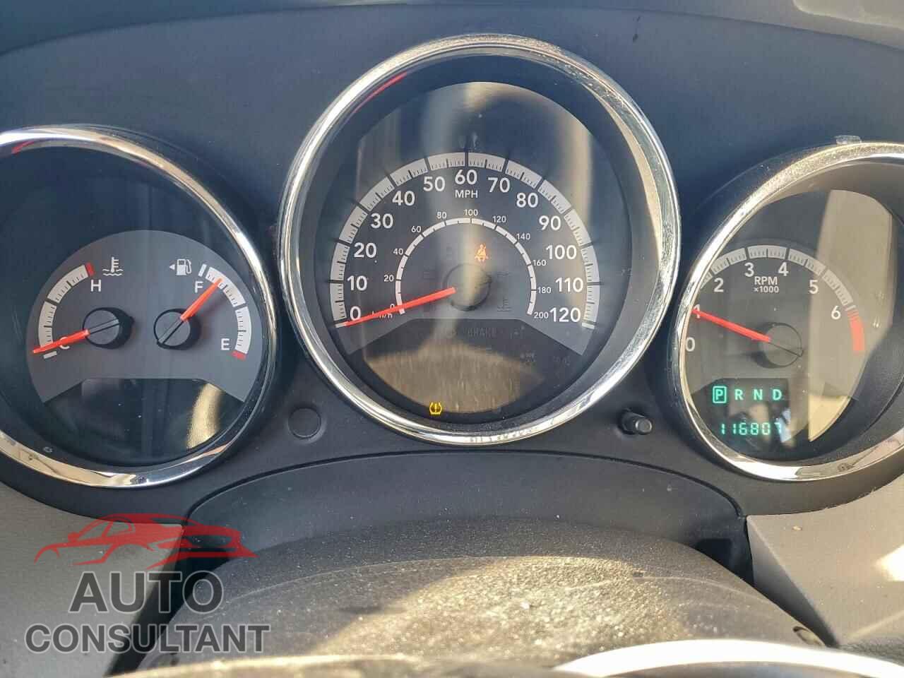 DODGE CALIBER 2012 - 1C3CDWDA6CD536959