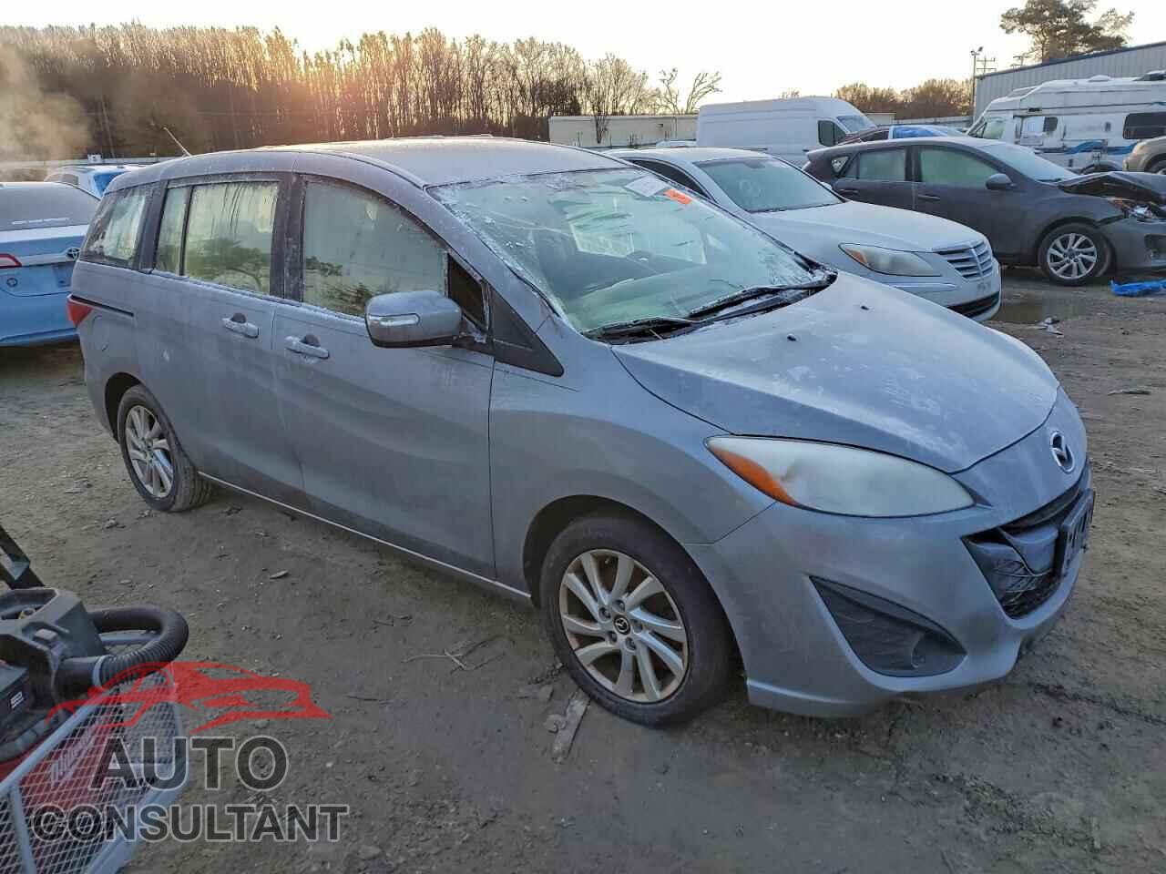 MAZDA 5 2015 - JM1CW2BL0F0185268