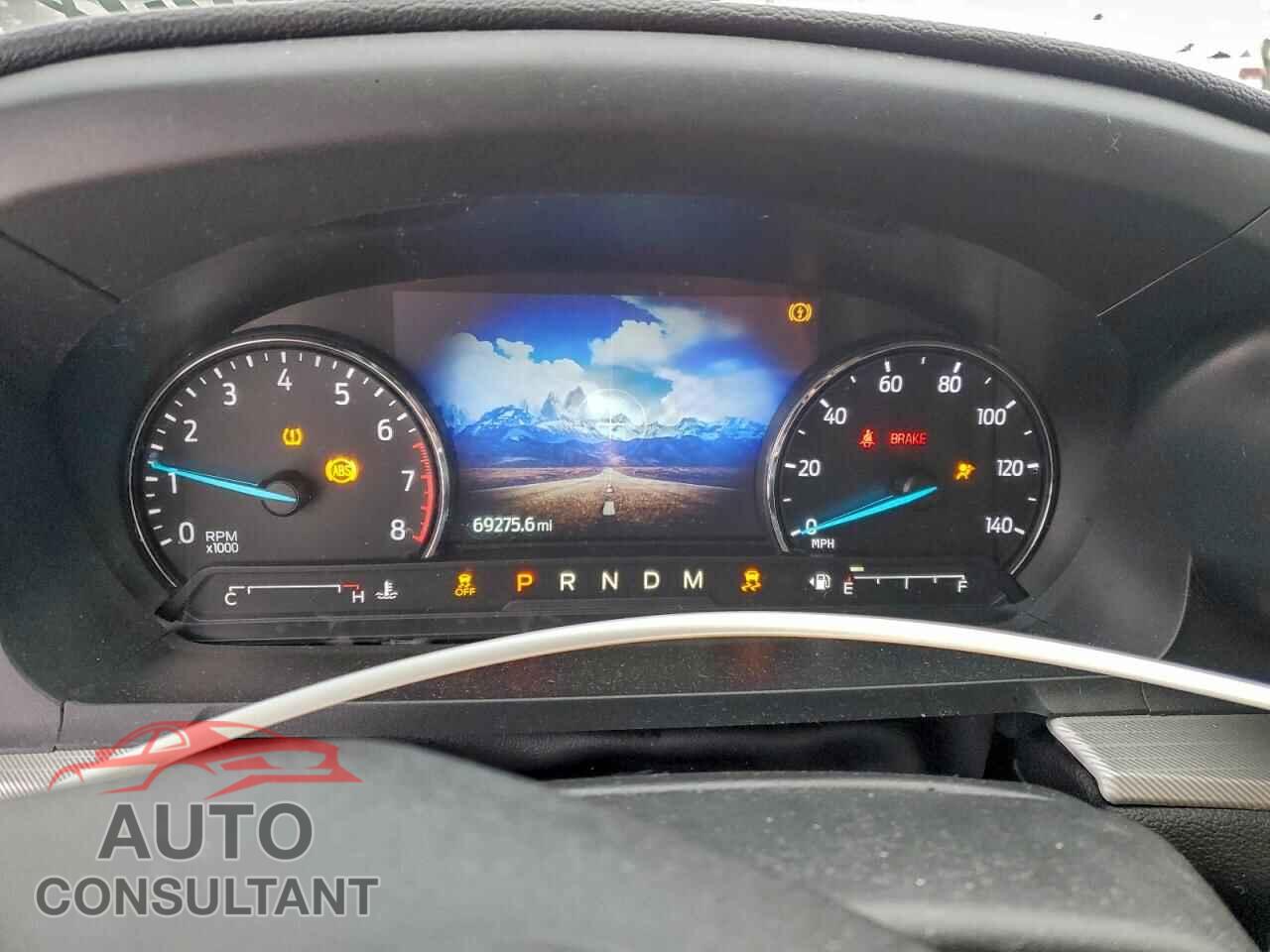 FORD EXPLORER 2020 - 1FMSK7DH7LGA50980