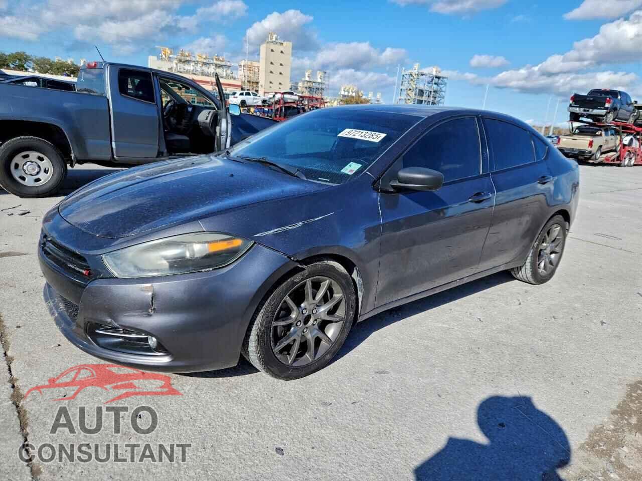 DODGE DART 2014 - 1C3CDFBB4ED903680