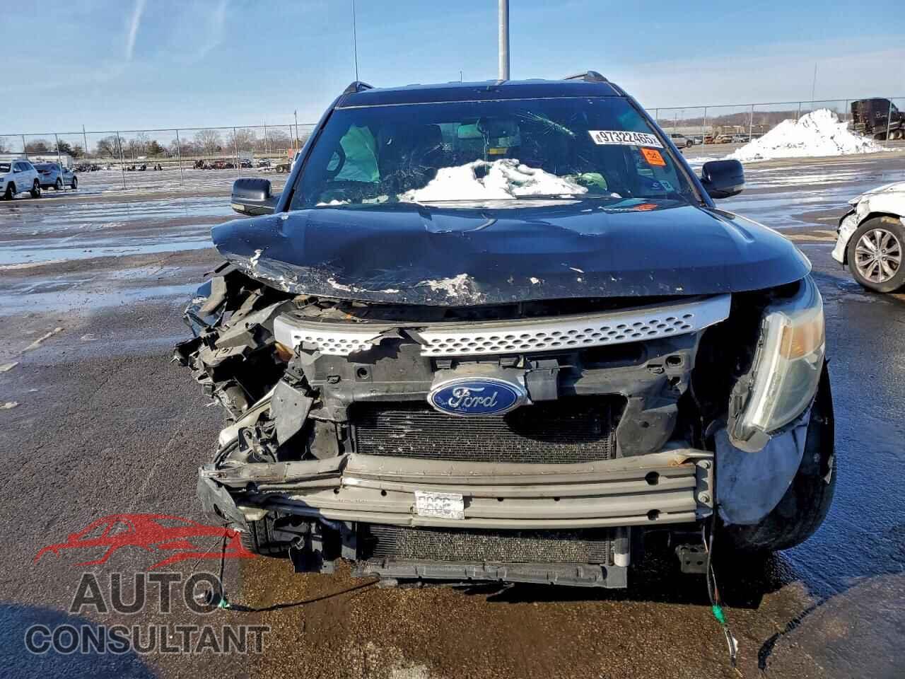 FORD EXPLORER 2013 - 1FM5K8D82DGB05159