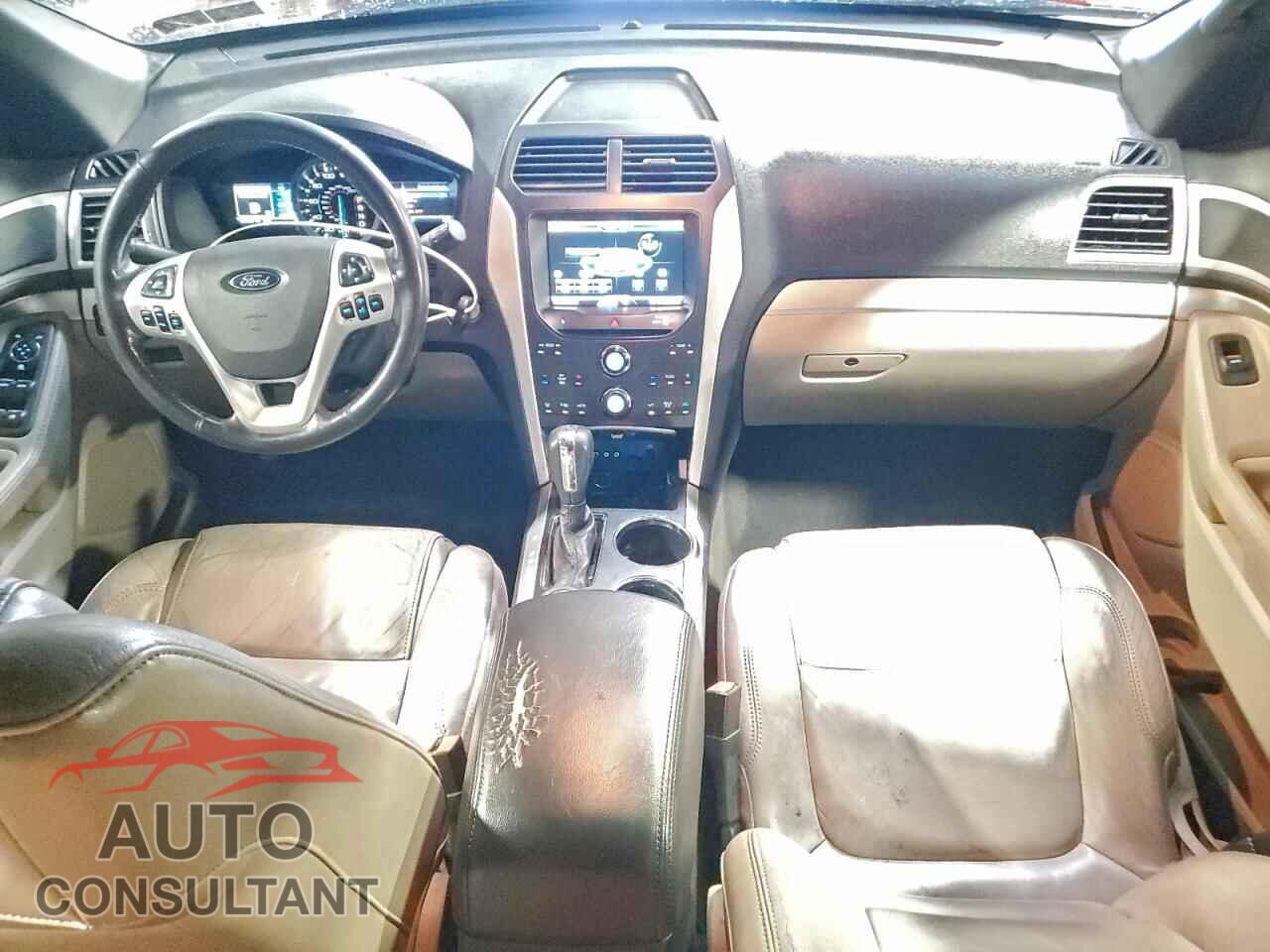 FORD EXPLORER 2011 - 1FMHK8D85BGA47588