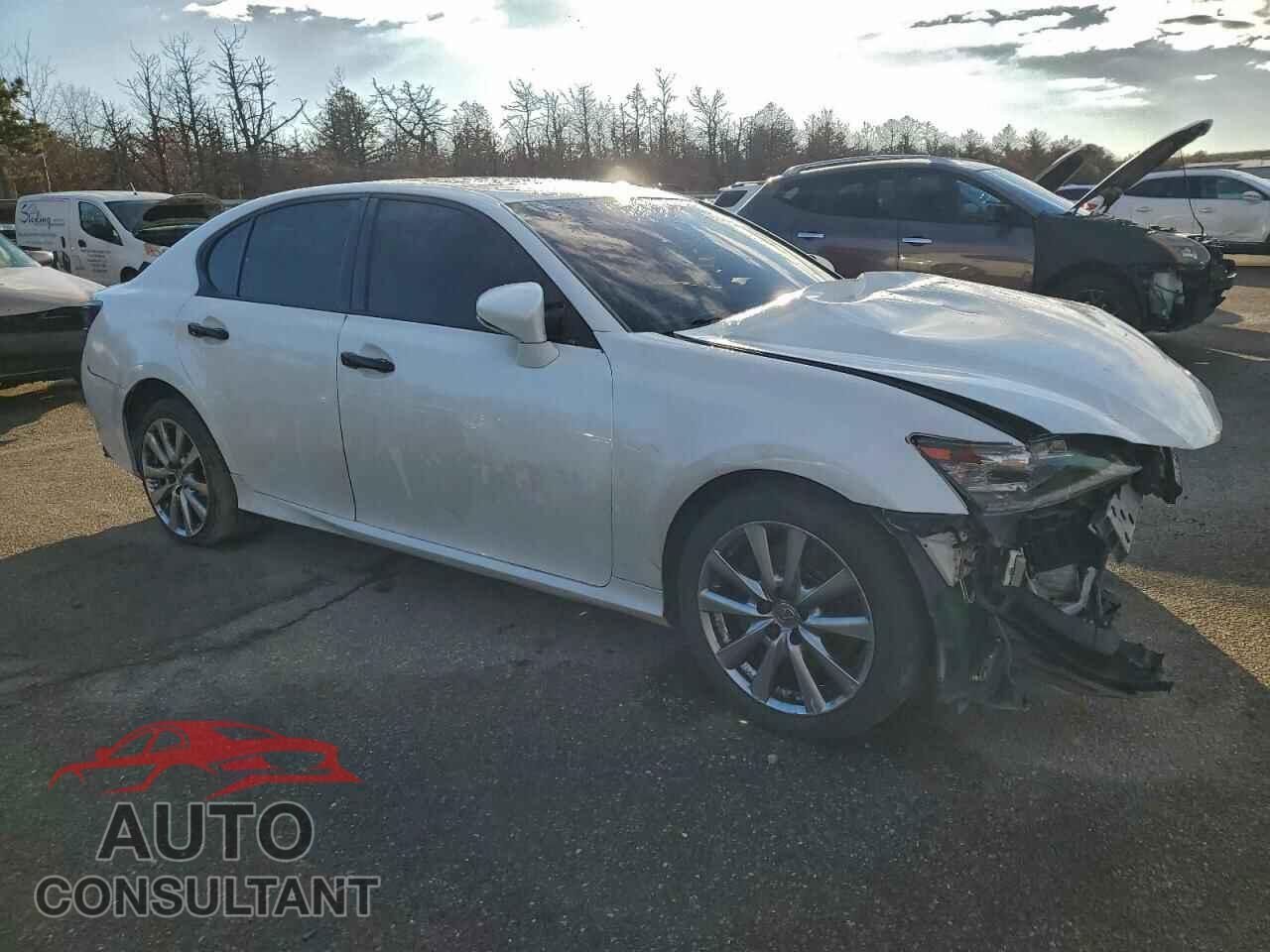 LEXUS GS350 2014 - JTHCE1BL4E5023379