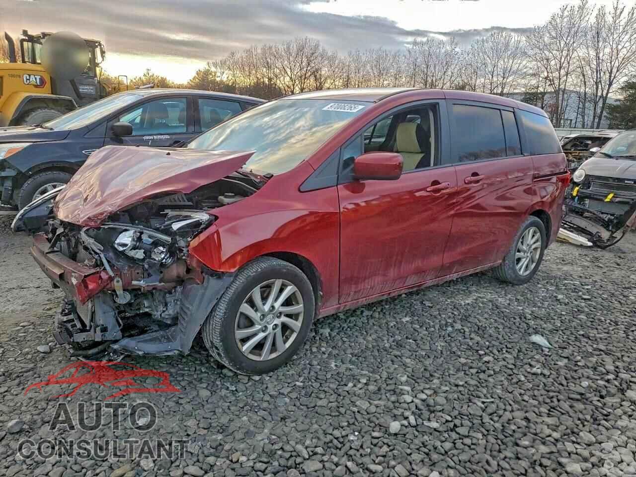 MAZDA 5 2012 - JM1CW2BL5C0119942