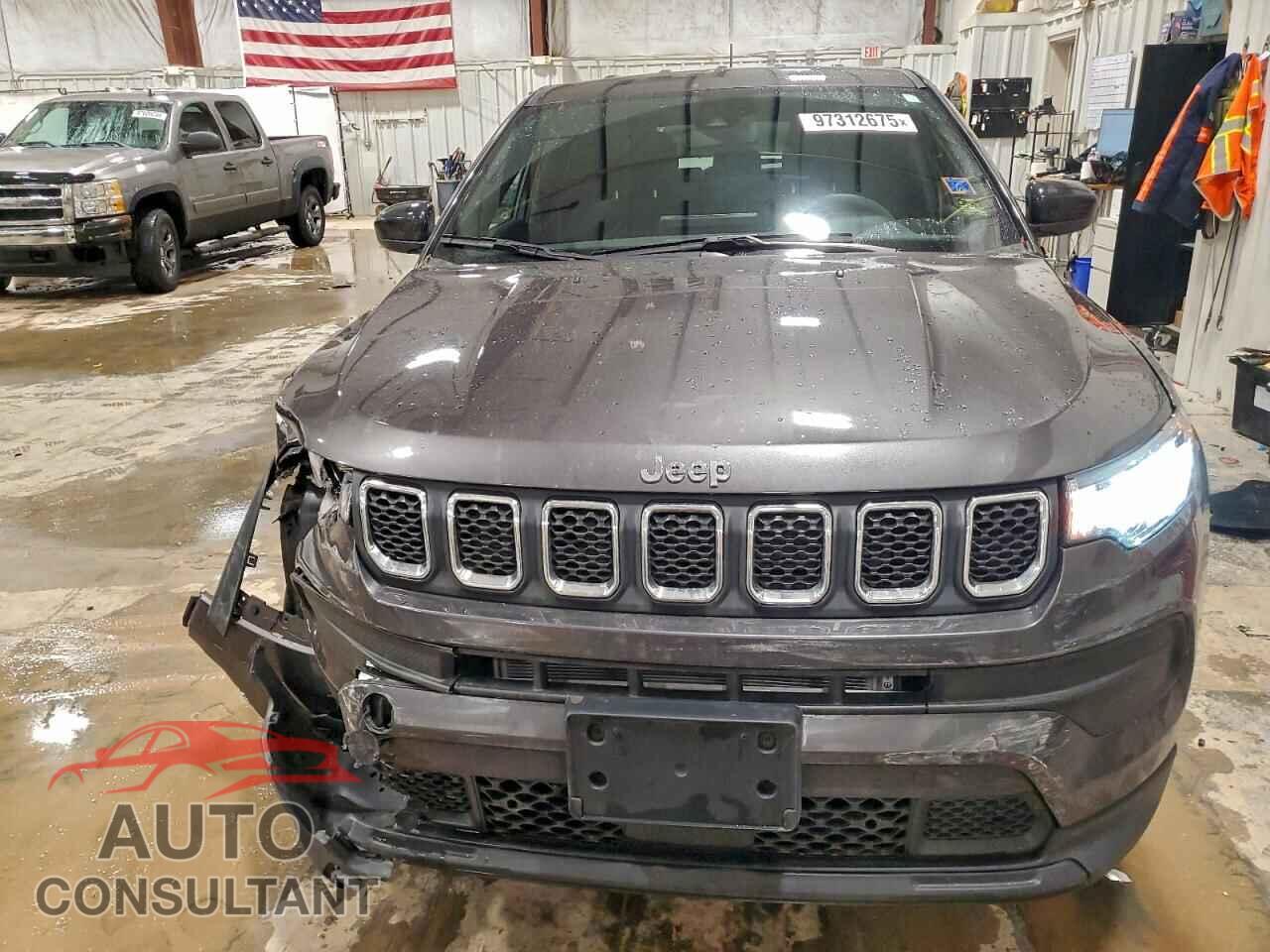 JEEP COMPASS 2023 - 3C4NJDAN8PT523879