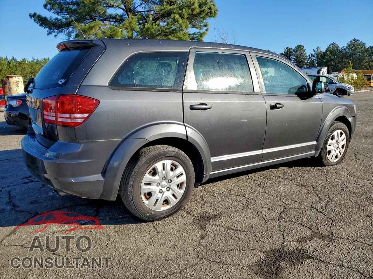 DODGE JOURNEY 2014 - 3C4PDCAB5ET182499