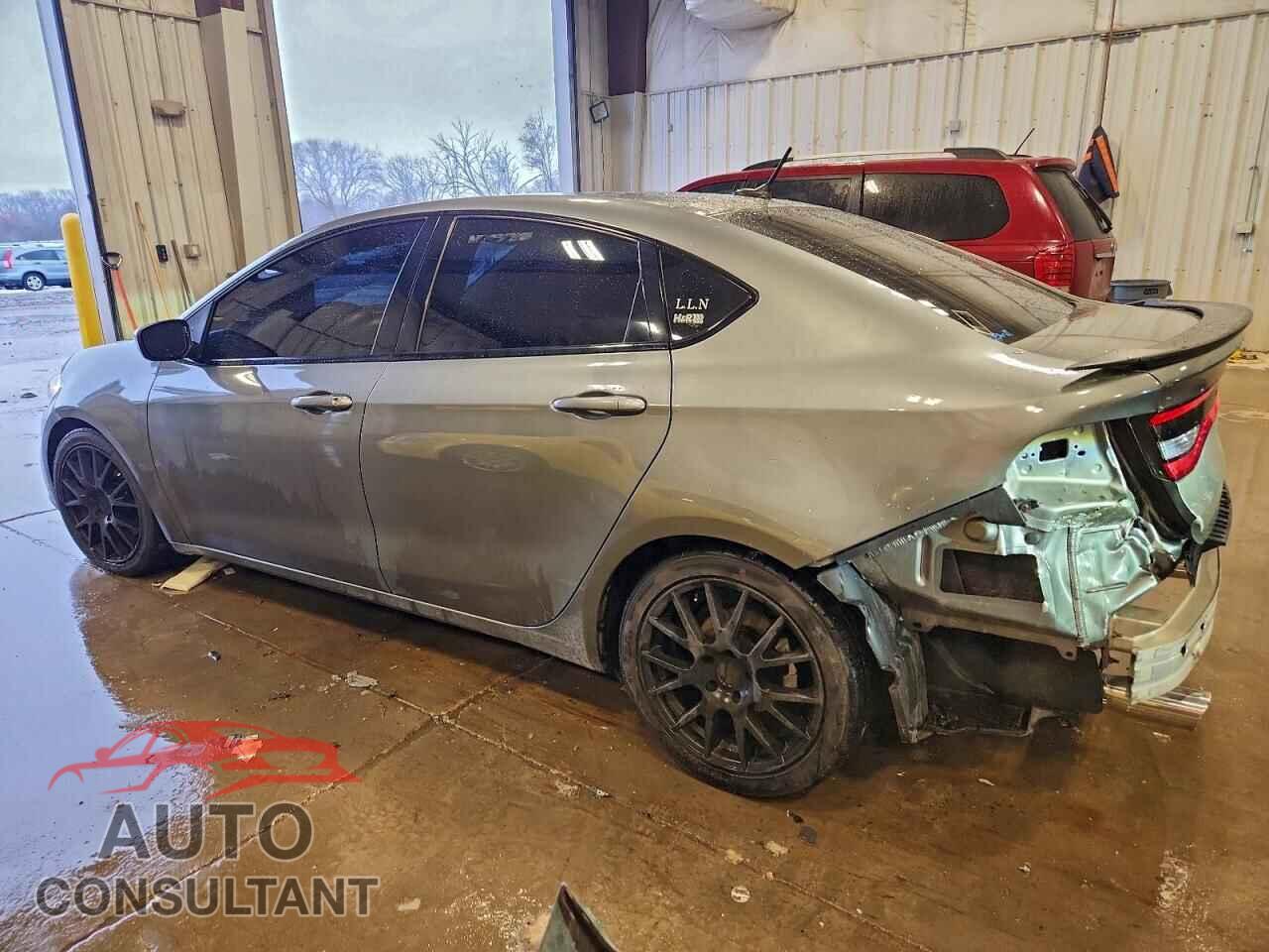 DODGE DART 2013 - 1C3CDFBA5DD155737