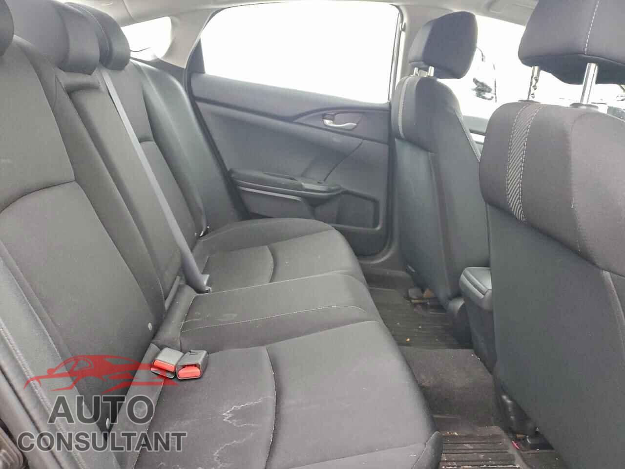 HONDA CIVIC 2017 - 2HGFC2F59HH024709