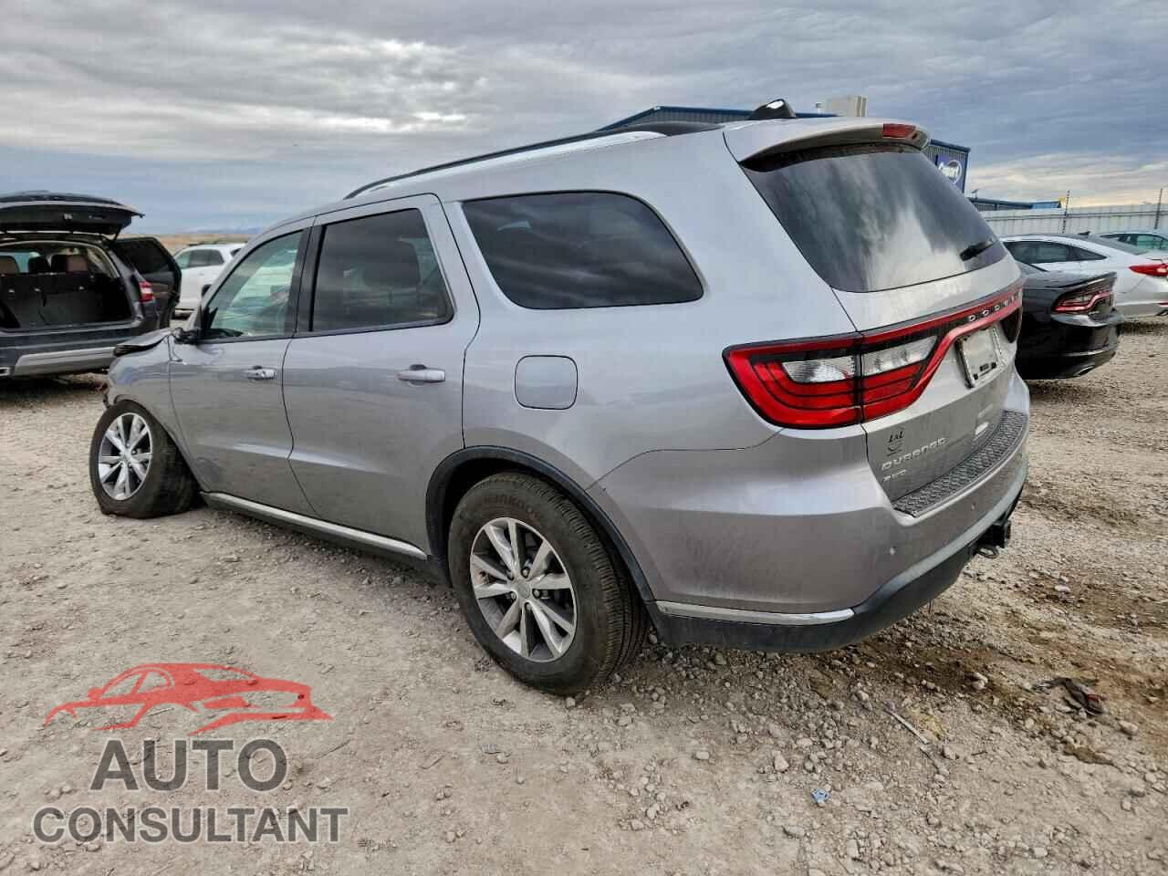 DODGE DURANGO 2014 - 1C4RDJDG7EC593922