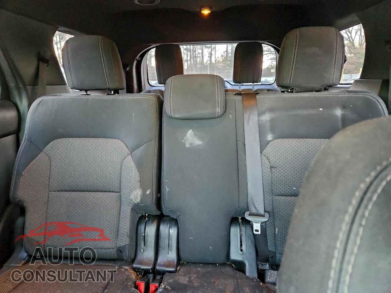 FORD EXPLORER 2016 - 1FM5K8D89GGC88807