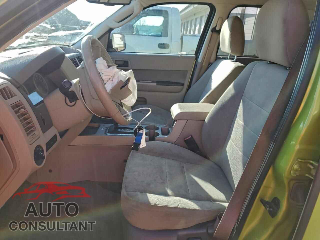 FORD ESCAPE 2012 - 1FMCU9DG6CKA59006