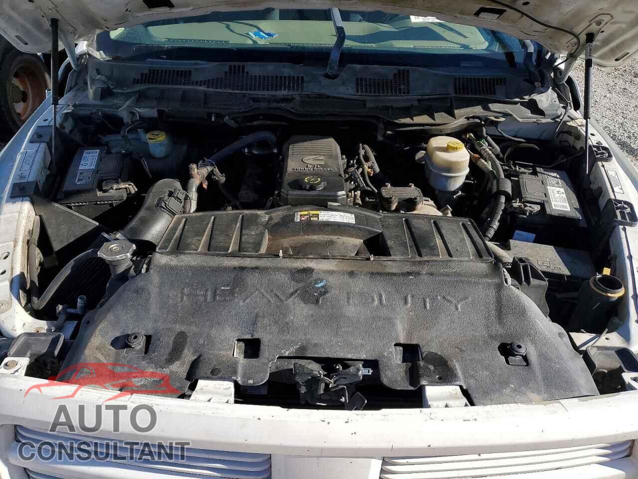 DODGE RAM 3500 2012 - 3C63DRGL3CG217023