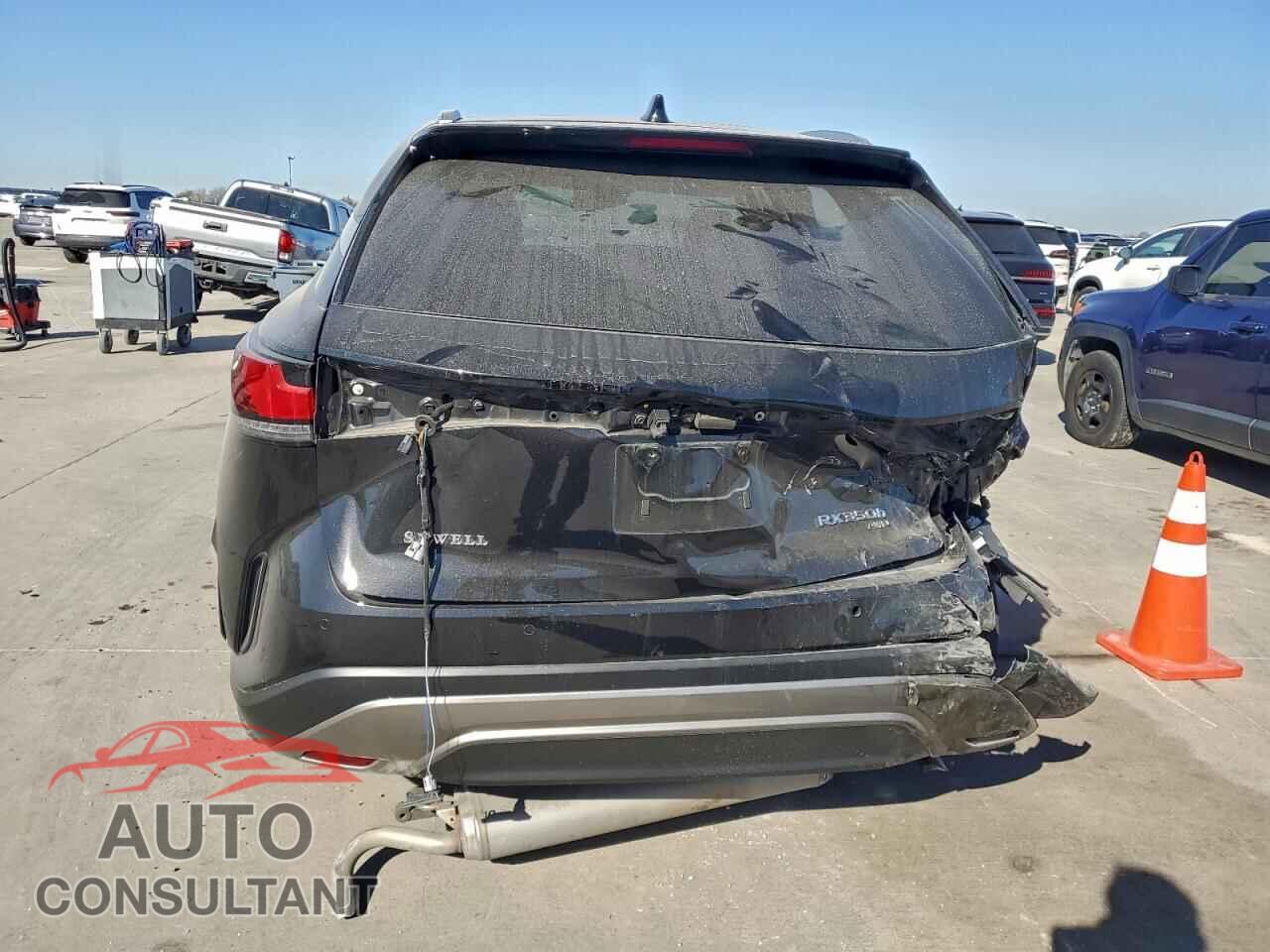 LEXUS RX 350H BA 2023 - 2T2BBMCA5PC002109