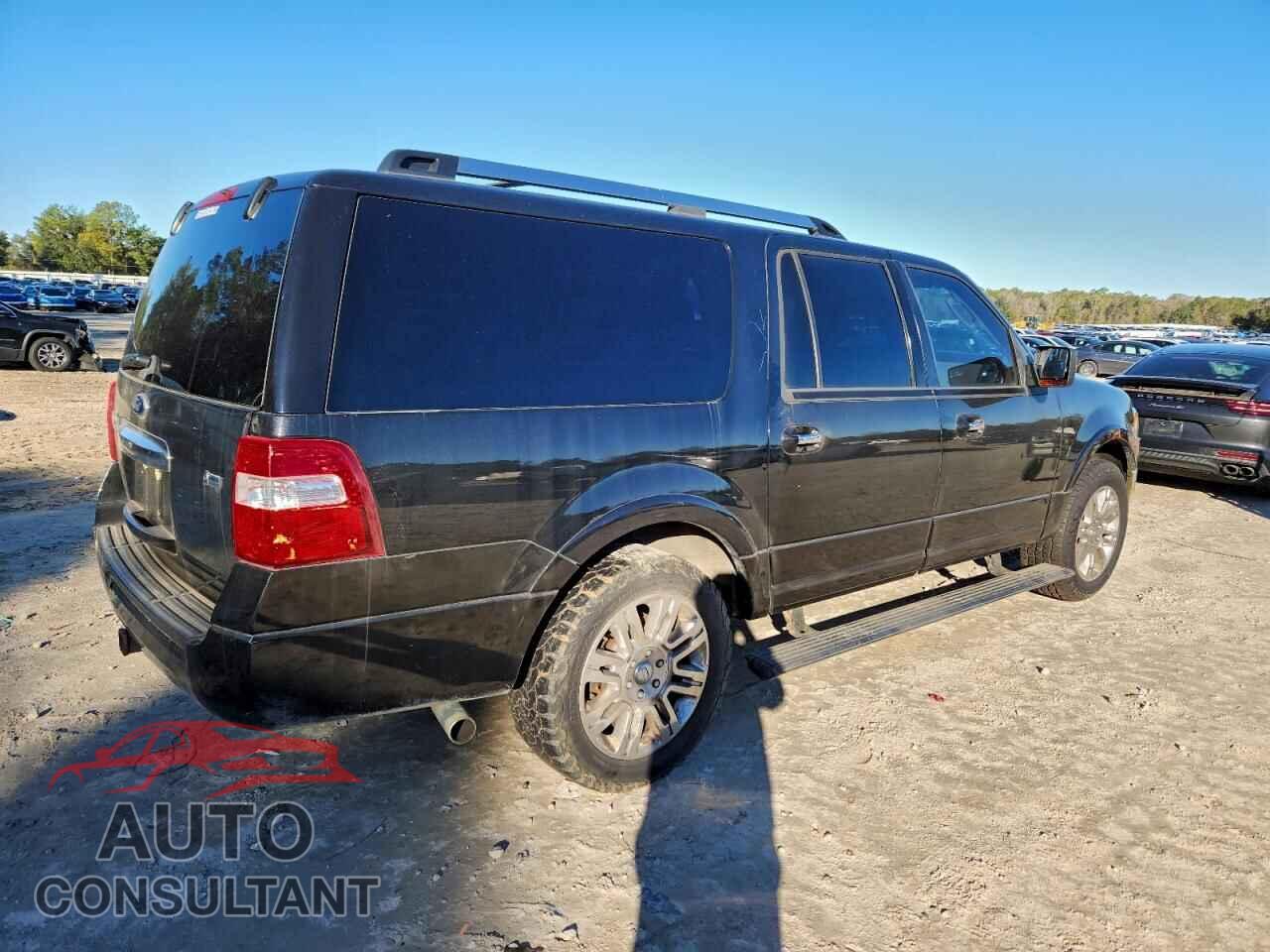 FORD EXPEDITION 2012 - 1FMJK1K59CEF63824