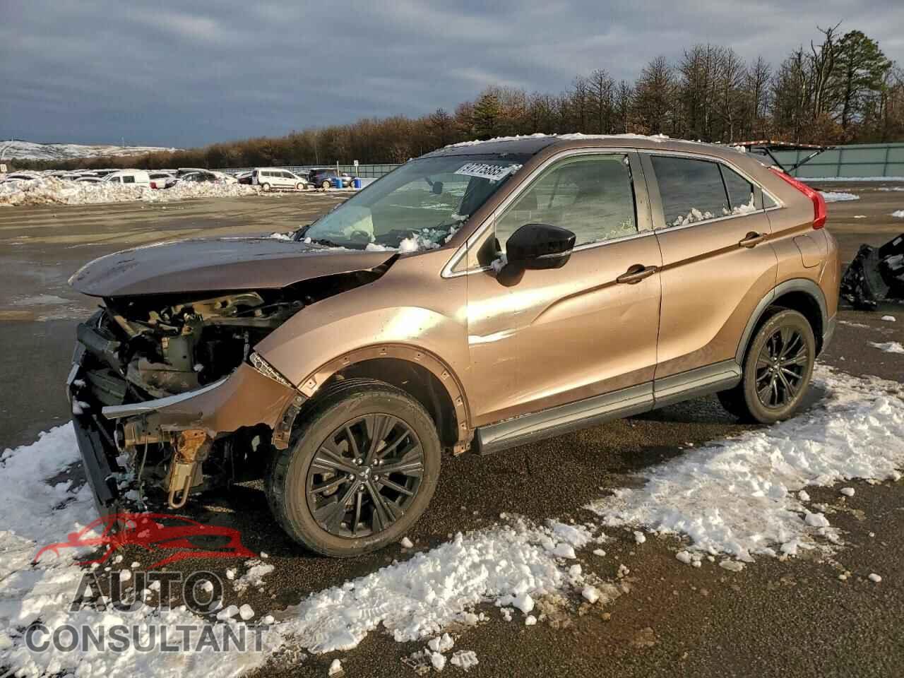 MITSUBISHI ECLIPSE 2018 - JA4AT4AA7JZ066613