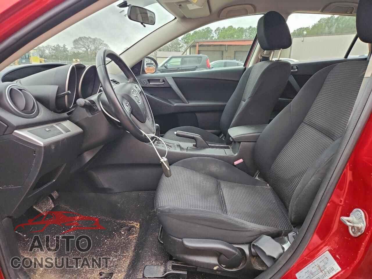MAZDA 3 2013 - JM1BL1LP1D1822367