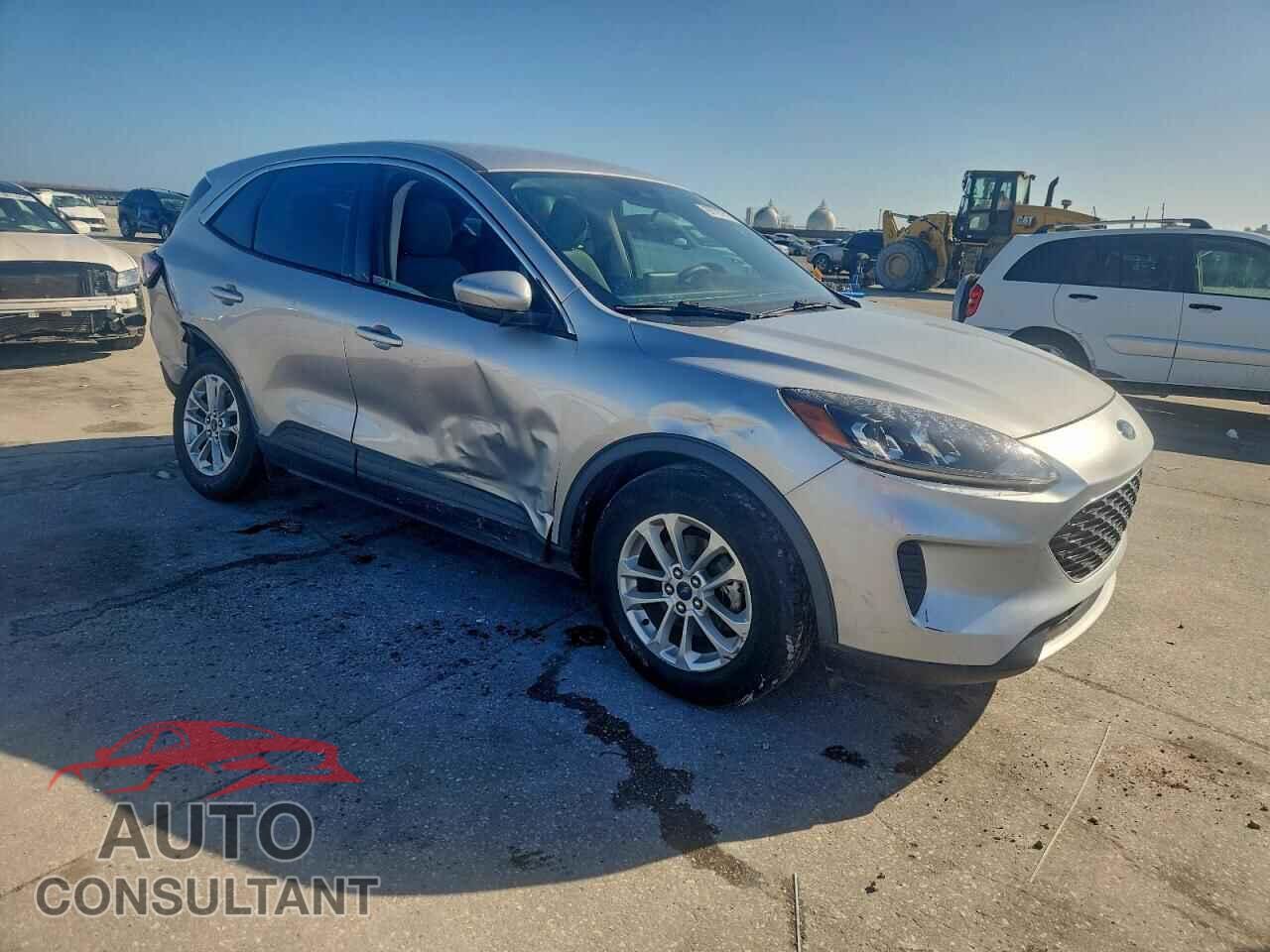 FORD ESCAPE 2020 - 1FMCU0G64LUA39467