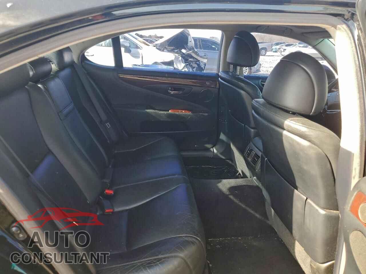 LEXUS LS460 2009 - JTHDL46F995000623