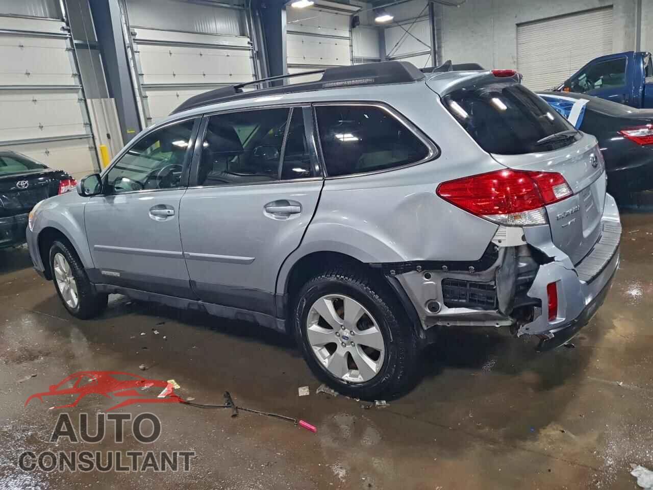 SUBARU OUTBACK 2012 - 4S4BRBKC5C3291398