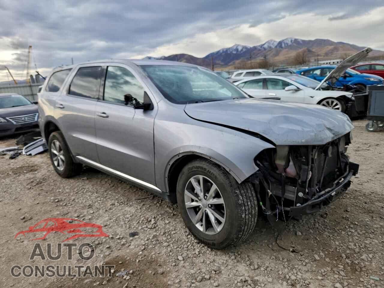 DODGE DURANGO 2014 - 1C4RDJDG7EC593922