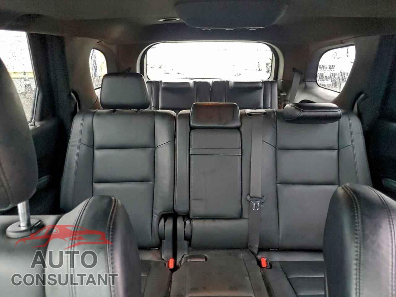 DODGE DURANGO 2020 - 1C4RDHDG9LC329543